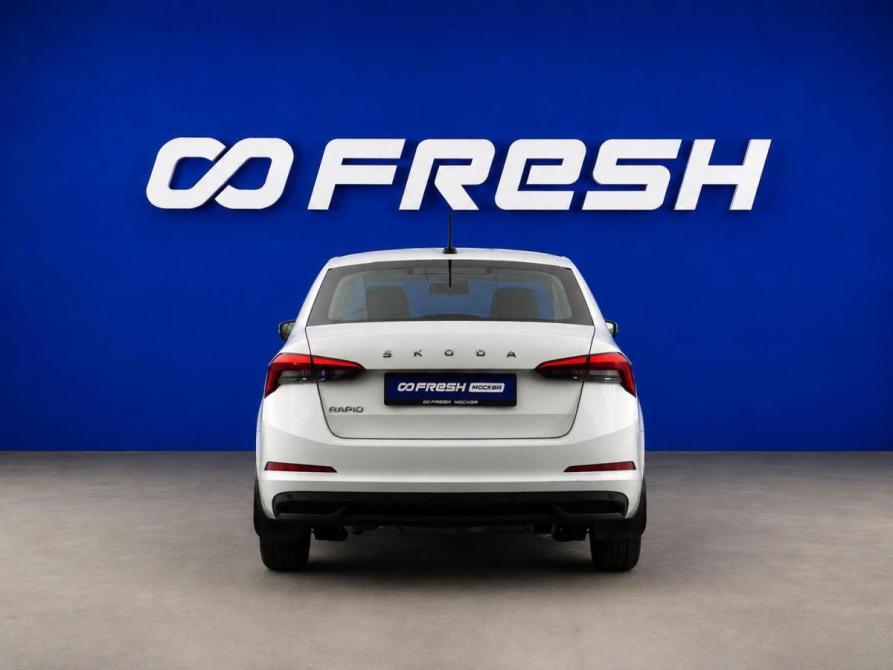 Skoda Rapid II Москва  - изображение 4
