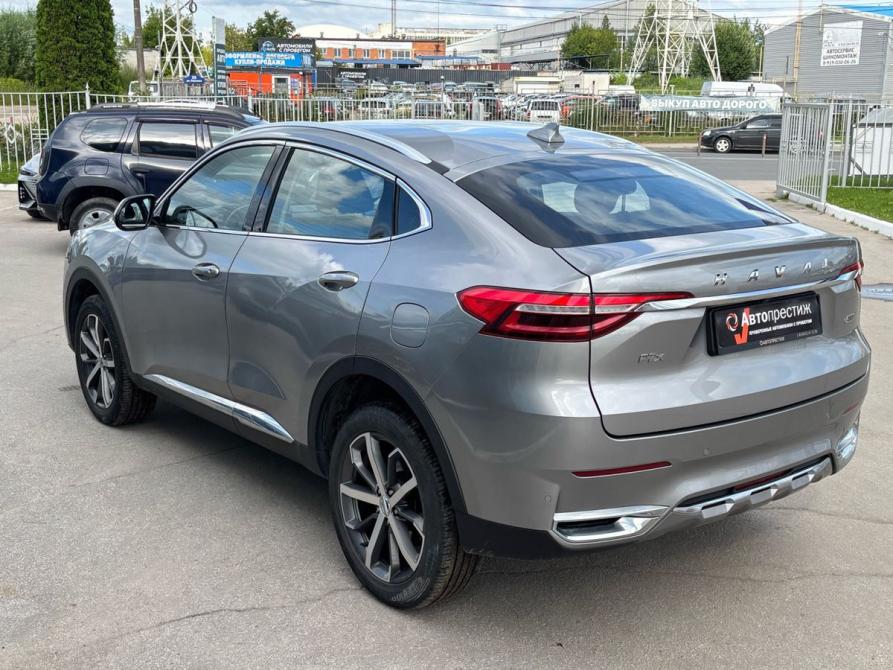 Haval F7x I Калуга  - изображение 6