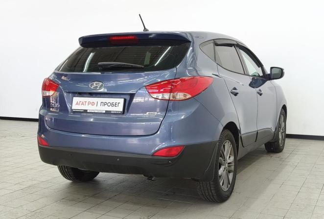 Hyundai ix35 I Рестайлинг с пробегом 2014 года, цена 1 330 000 рублей, 162130 км, внедорожник, Автокод Объявления