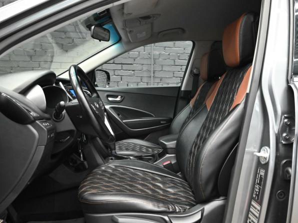 Hyundai Santa Fe III с пробегом 2013 года, цена 1 970 000 рублей, 214907 км, внедорожник, Автокод Объявления