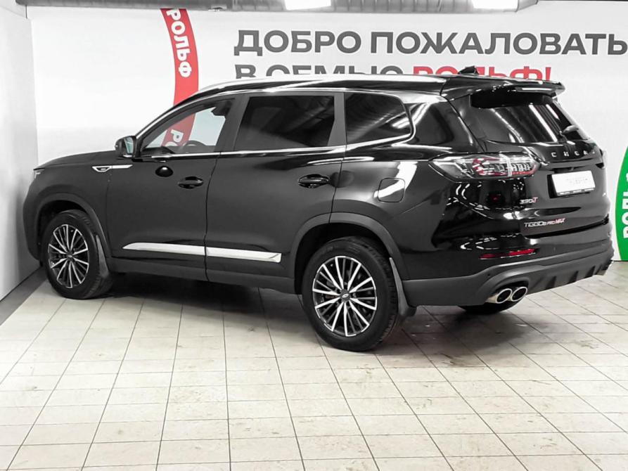 Chery Tiggo 8 Pro Max I Москва  - изображение 7