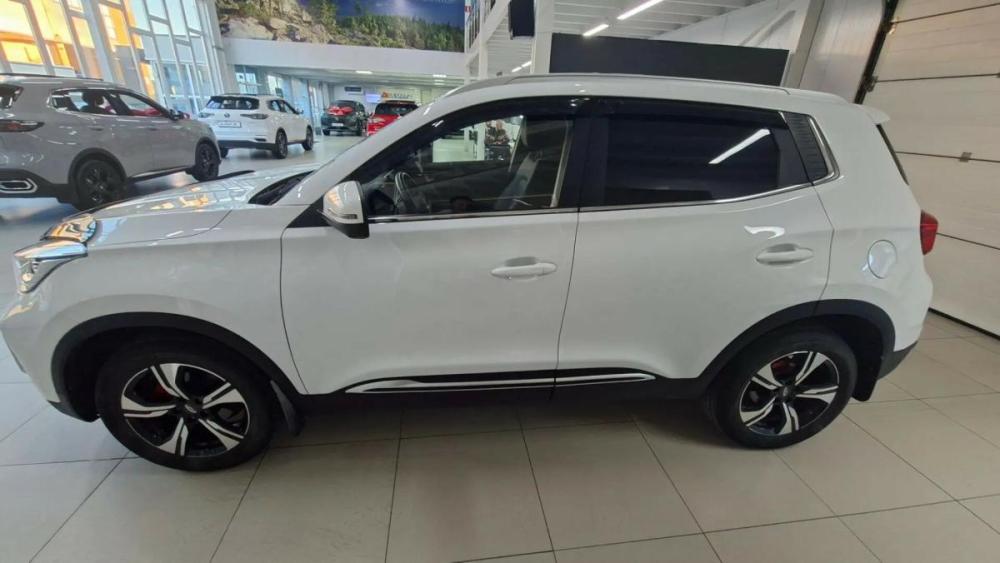 Chery Tiggo 4 Pro I Уфа  - изображение 6