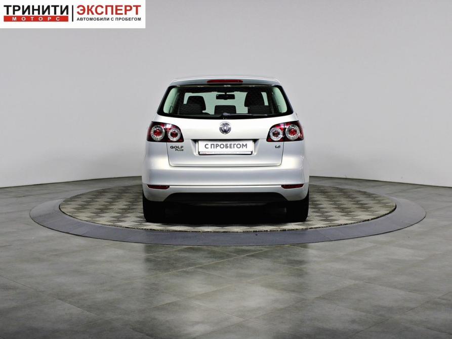 Volkswagen Golf Plus II Белгород  - изображение 6