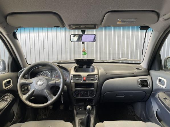 Nissan Almera II (N16) Рестайлинг с пробегом 2005 года, цена 100 000 рублей, 200000 км, седан, Автокод Объявления