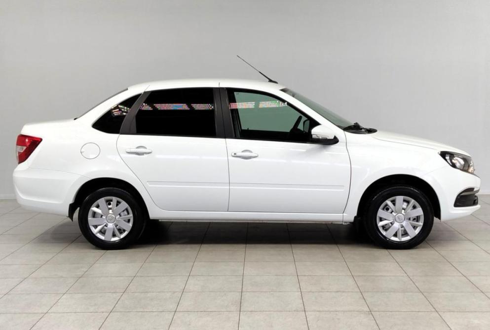 Lada (ВАЗ) Granta I Рестайлинг Саратов  - изображение 4
