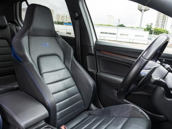 Volkswagen Golf R VIII с пробегом 2021 года, цена 5 398 000 рублей, 40888 км, хэтчбек, Автокод Объявления