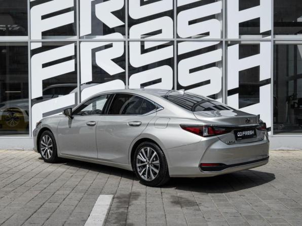 Lexus ES VII с пробегом 2018 года, цена 3 070 500 рублей, 167888 км, седан, Автокод Объявления