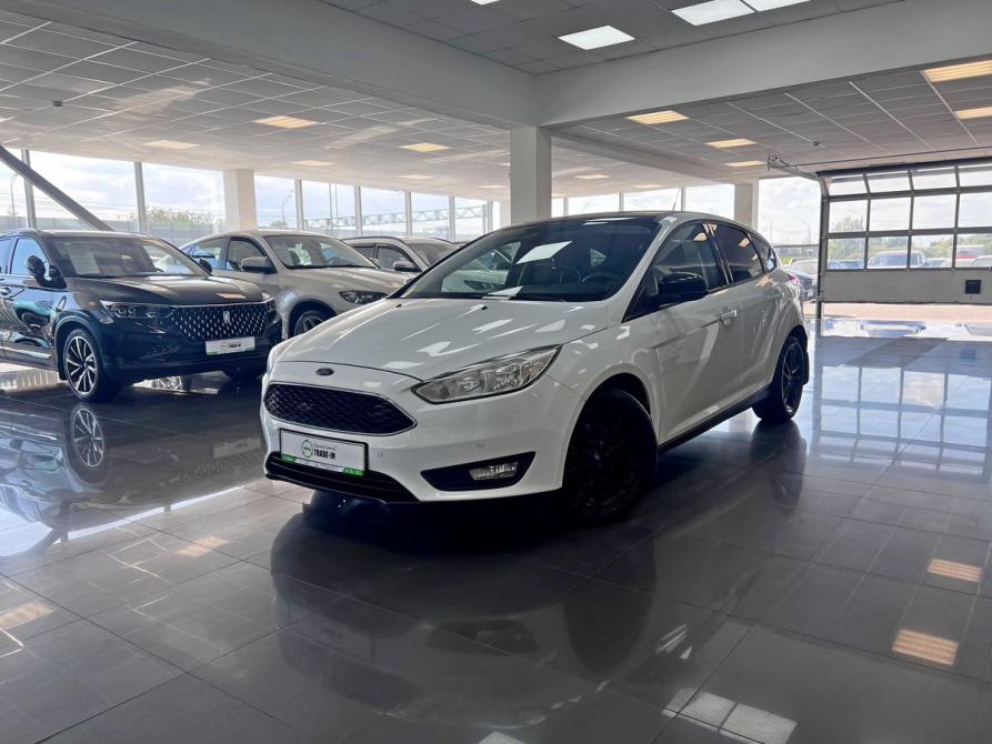 Ford Focus III Рестайлинг Тверь  - изображение 1