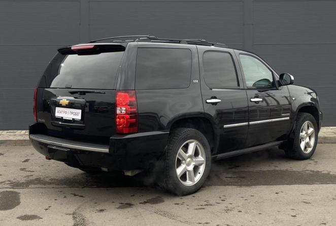 Chevrolet Tahoe III с пробегом 2012 года, цена 2 136 000 рублей, 233500 км, внедорожник, Автокод Объявления