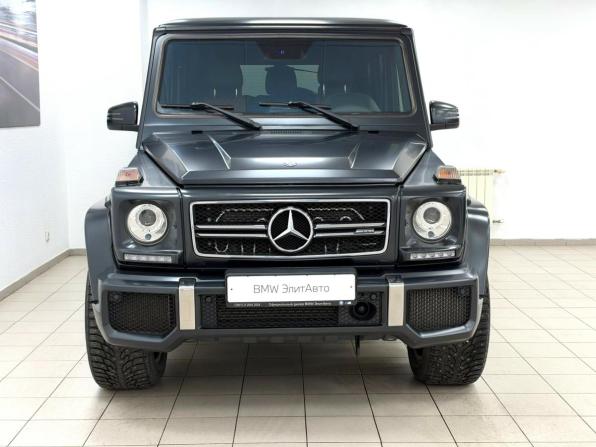 Mercedes-Benz G-Класс II (W463) Рестайлинг 3 с пробегом 2014 года, цена 5 895 000 рублей, 121000 км, внедорожник, Автокод Объявления
