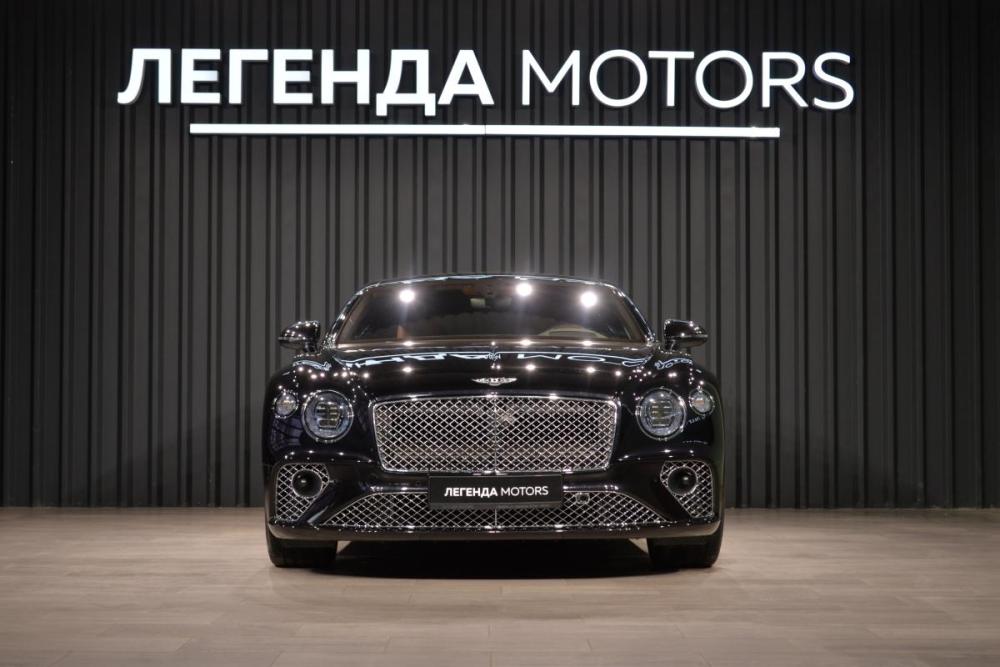 Bentley Continental GT III Иркутск  - изображение 2