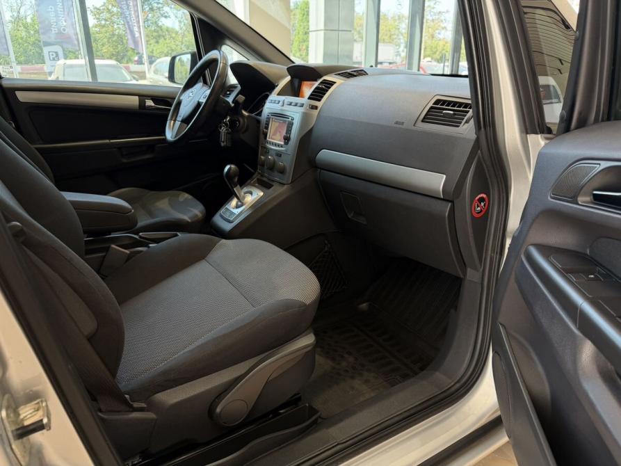 Opel Zafira B Рестайлинг Краснодар  - изображение 24