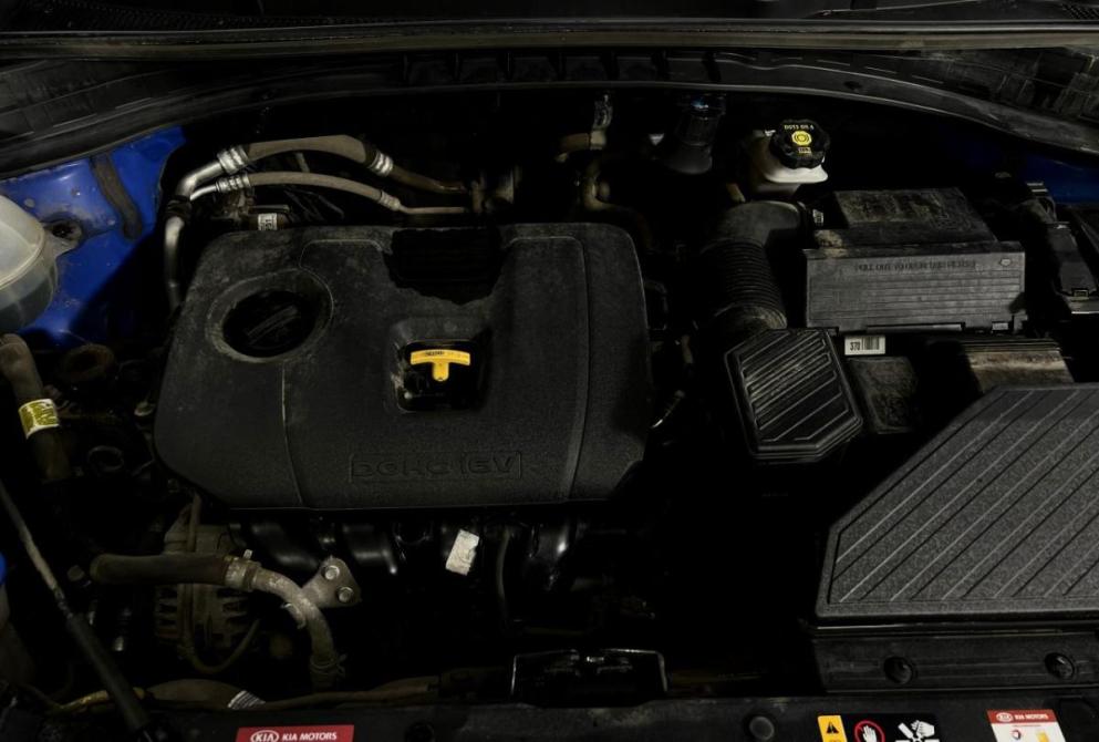Kia Sportage IV Рестайлинг Нижний Новгород  - изображение 20