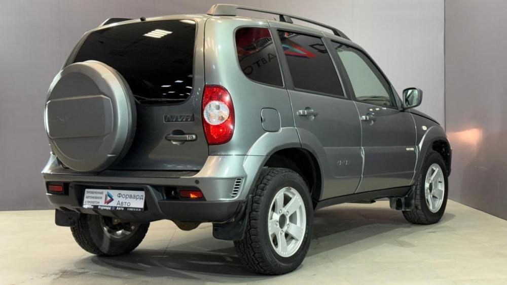 Chevrolet Niva I Рестайлинг Сургут  - изображение 6