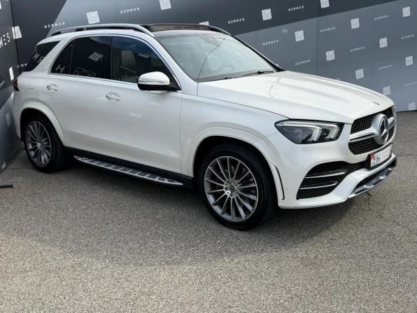 Mercedes-Benz GLE II (V167) с пробегом 2020 года, цена 7 180 000 рублей, 60211 км, внедорожник, Автокод Объявления