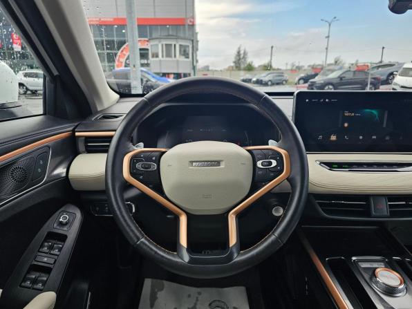 Haval Jolion I с пробегом 2021 года, цена 1 699 995 рублей, 34230 км, внедорожник, Автокод Объявления