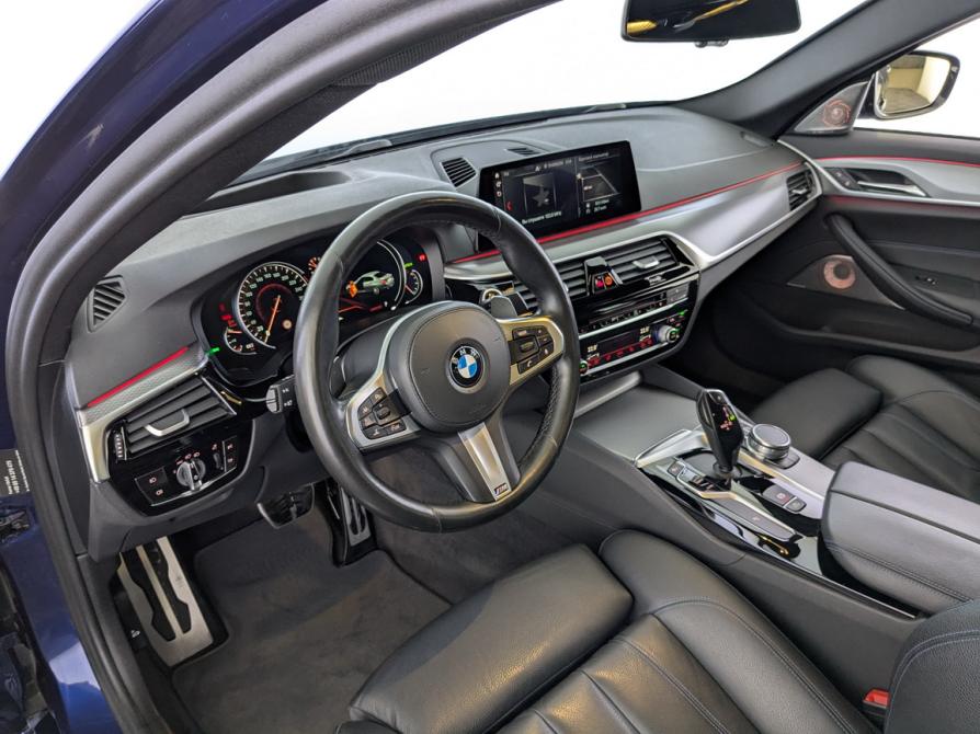 BMW 5 серии VII (G30/G31/G38) Москва  - изображение 16