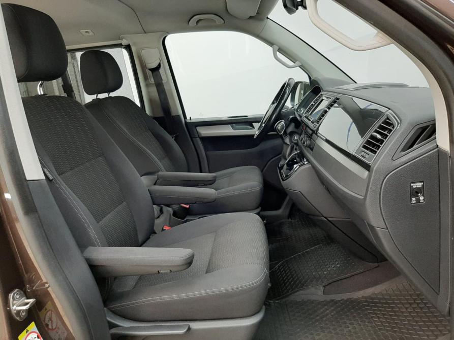 Volkswagen Multivan T6 Москва  - изображение 11