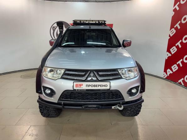 Mitsubishi Pajero Sport II Рестайлинг с пробегом 2015 года, цена 2 500 000 рублей, 163717 км, внедорожник, Автокод Объявления