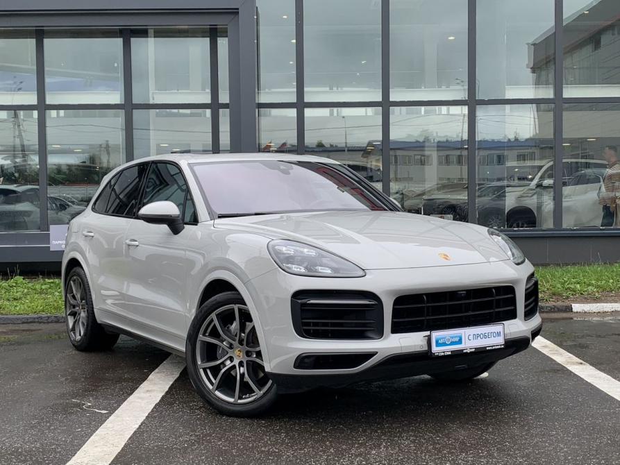 Porsche Cayenne III Москва  - изображение 3