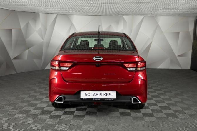 Новый Solaris KRS 2025 года, цена 2 625 000 рублей, седан, Автокод Объявления