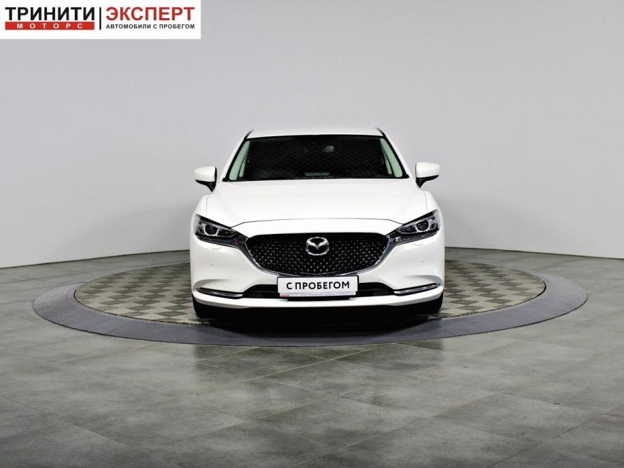Mazda 6 III (GJ) Рестайлинг 2 Белгород  - изображение 2