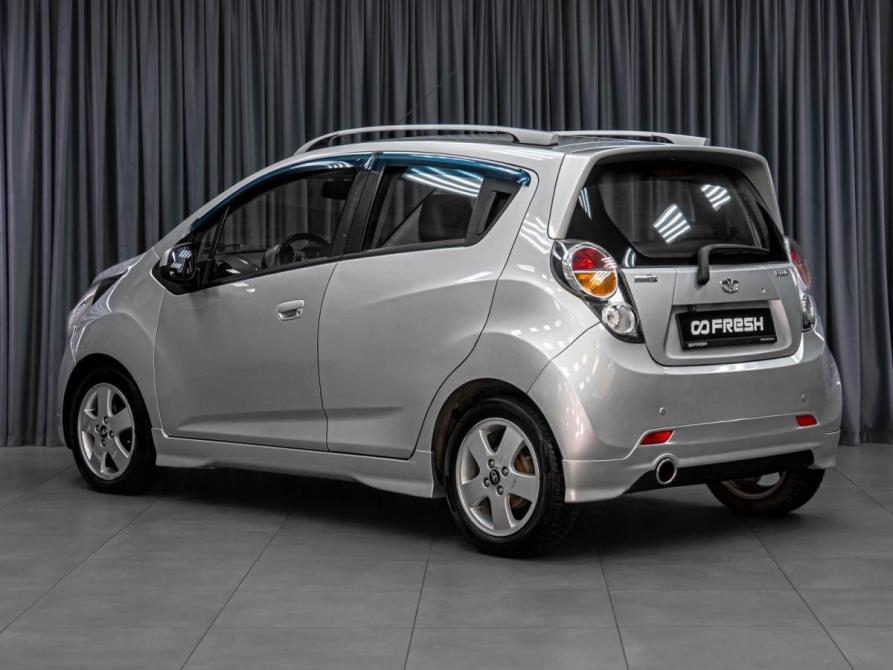 Daewoo Matiz III Тюмень  - изображение 2