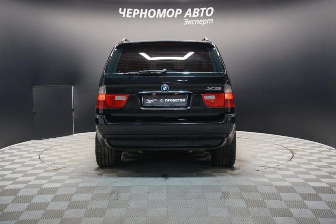 BMW X5 I (E53) Рестайлинг с пробегом 2004 года, цена 1 295 000 рублей, 329085 км, внедорожник, Автокод Объявления