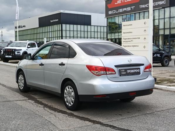Nissan Almera III (G15) с пробегом 2014 года, цена 686 000 рублей, 148798 км, седан, Автокод Объявления