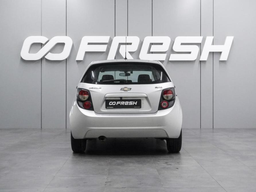 Chevrolet Aveo II Воронеж  - изображение 4
