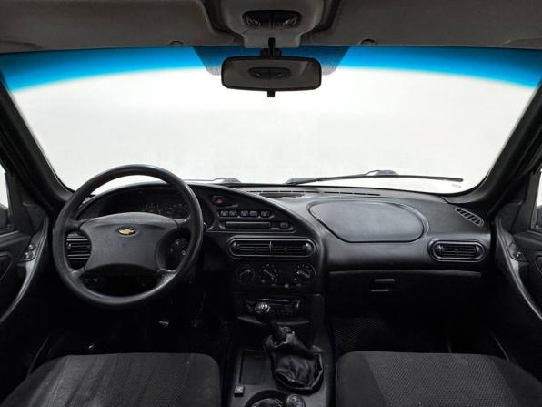 Chevrolet Niva I с пробегом 2008 года, цена 429 900 рублей, 184000 км, внедорожник, Автокод Объявления