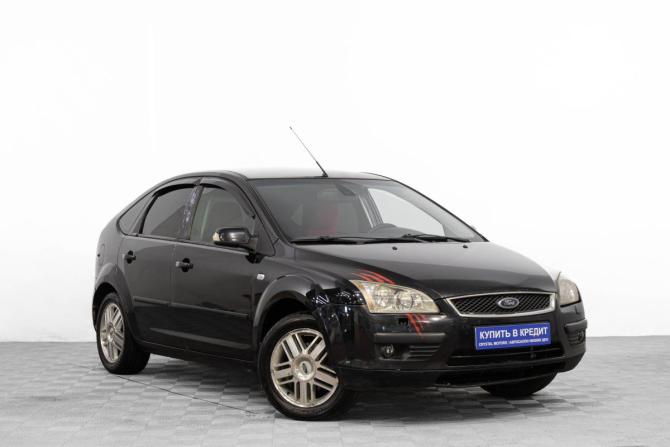 Ford Focus II с пробегом 2007 года, цена 469 000 рублей, 265000 км, хэтчбек, Автокод Объявления