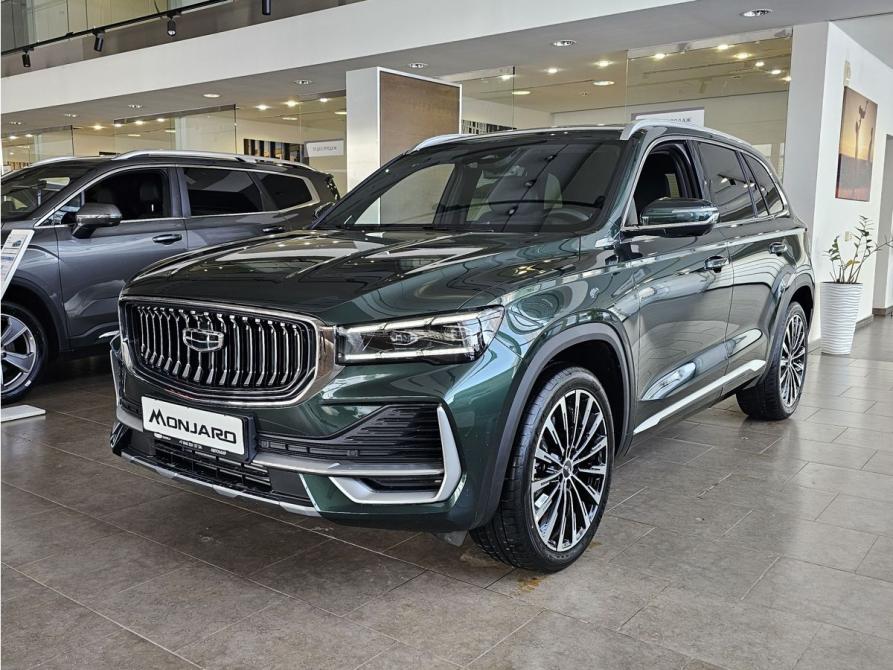 Geely Monjaro I Рестайлинг Москва  - изображение 1