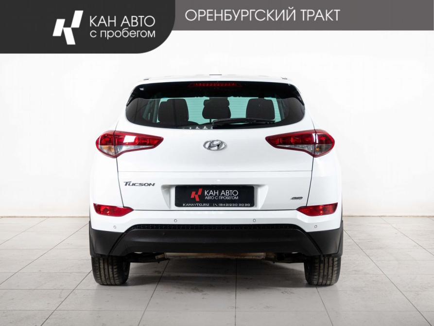 Hyundai Tucson III Казань  - изображение 4