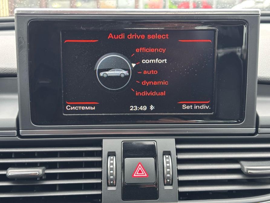 Audi A6 IV (C7) Рестайлинг Пермь  - изображение 24