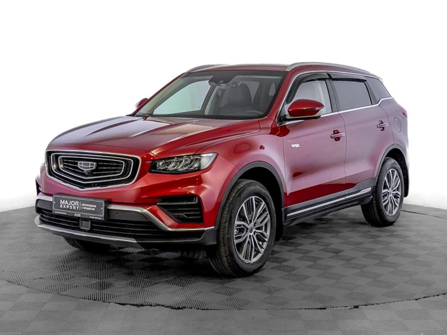 Geely Atlas Pro Москва  - изображение 1
