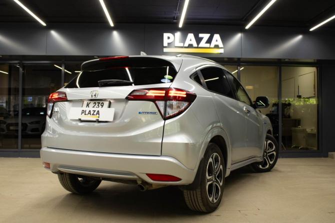 Honda Vezel I с пробегом 2014 года, цена 1 449 000 рублей, 161507 км, внедорожник, Автокод Объявления