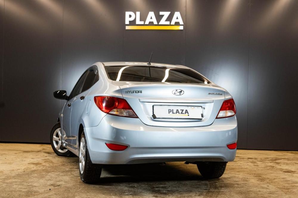 Hyundai Solaris I Уфа  - изображение 3
