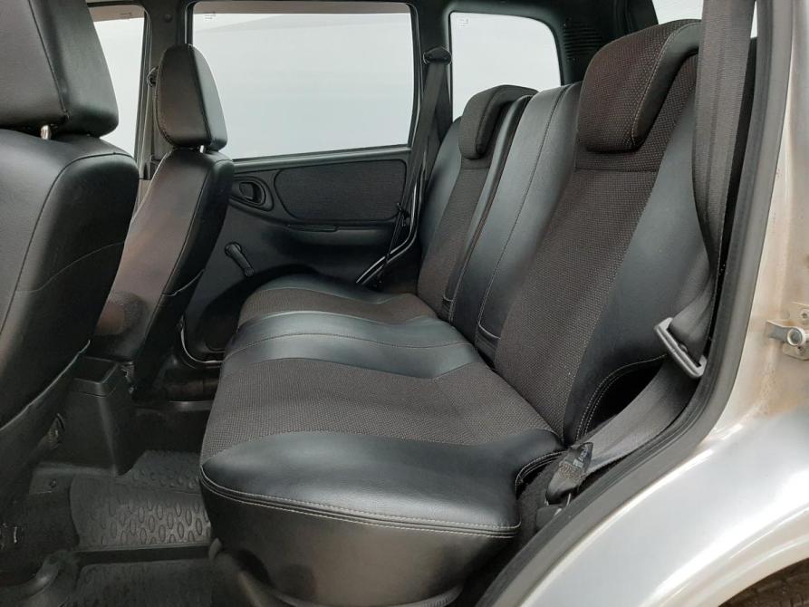 Chevrolet Niva I Рестайлинг Москва  - изображение 12