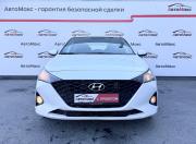 Hyundai Solaris II Рестайлинг Тюмень  - изображение 24