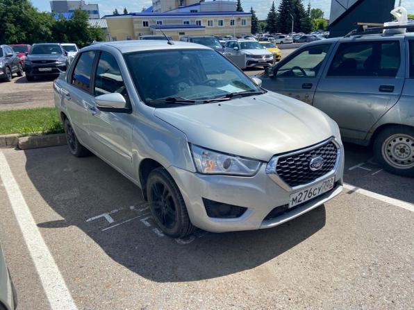 Datsun on-DO I Рестайлинг с пробегом 2020 года, цена 770 000 рублей, 98080 км, седан, Автокод Объявления