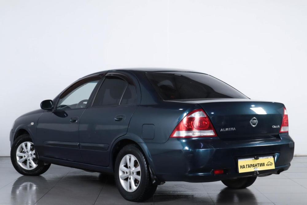 Nissan Almera Classic I Челябинск  - изображение 5