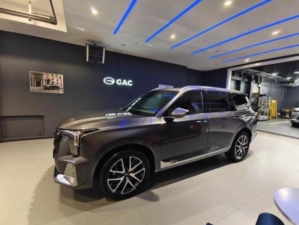 Новый GAC GS8 II 2026 года, цена 4 949 000 рублей, внедорожник, Автокод Объявления