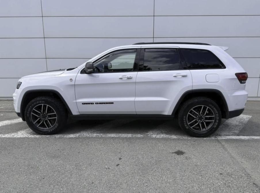 Jeep Grand Cherokee IV (WK2) Рестайлинг Ставрополь  - изображение 11