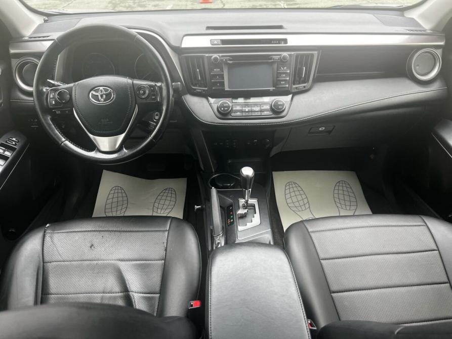 Toyota RAV4 IV (XA40) Рестайлинг Нижний Тагил  - изображение 8