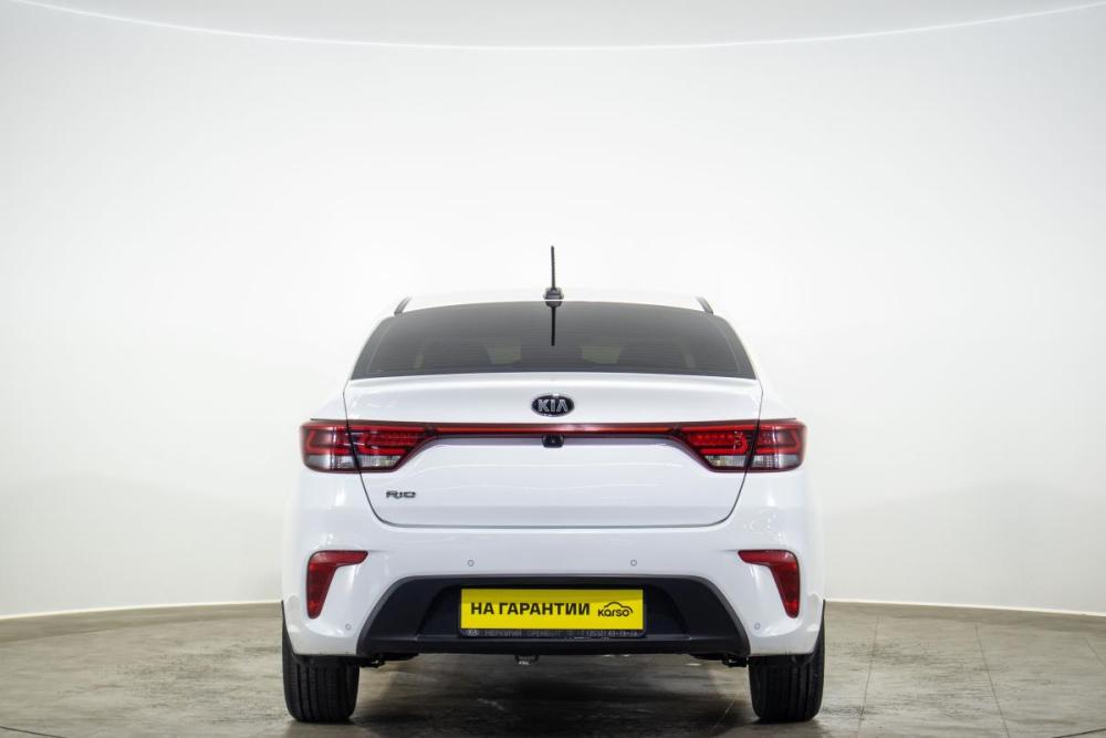 Kia Rio IV Оренбург  - изображение 6