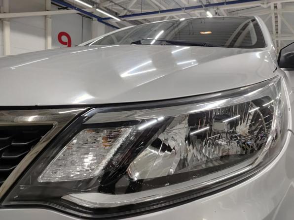 Kia Rio III Рестайлинг с пробегом 2015 года, цена 729 999 рублей, 166079 км, хэтчбек, Автокод Объявления