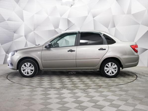 Lada (ВАЗ) Granta I Рестайлинг с пробегом 2021 года, цена 678 000 рублей, 139000 км, седан, Автокод Объявления