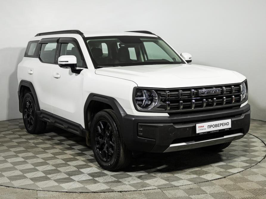 Haval H3 I Санкт-Петербург  - изображение 3