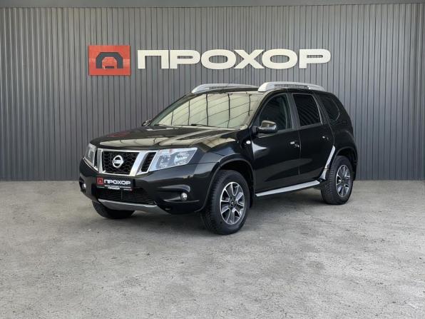 Nissan Terrano III (D10) с пробегом 2018 года, цена 1 197 000 рублей, 121364 км, внедорожник, Автокод Объявления